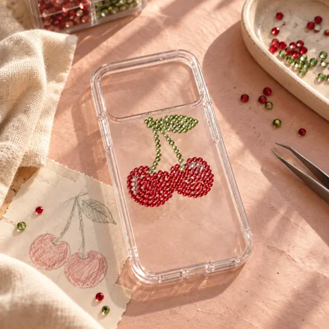 Coque Cerises
